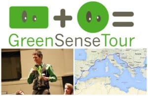 green sense tour