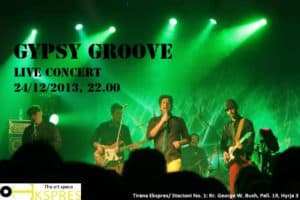 gypsy groove concert