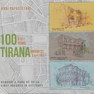 Tirana 100 vjet kryeqytet, Andi Papastefani
